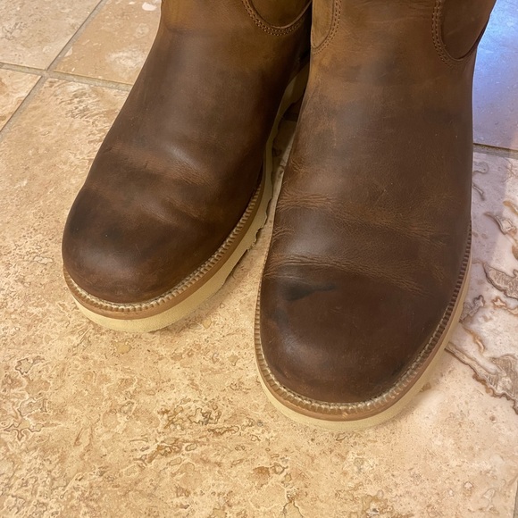 Twisted X Men’s 10” Wedge Pull-On Boots - Picture 3 of 7